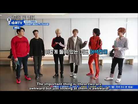 Leeteuk and Heechul's Awkward Relationship
