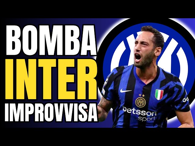 NUOVO Colpo Inter SENZA la cessione di Calhanoglu: che sta succedendo