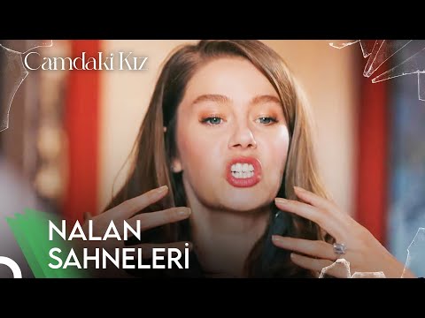 Camdaki Kız 32. Bölüm | Nalan Sahneleri