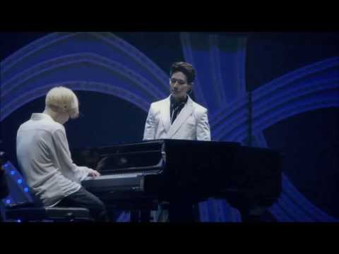 【繁體中字】150315 溫流(Feat.泰民 Piano)-Rainy Blue @SHINee WORLD Concert in Tokyo Dome