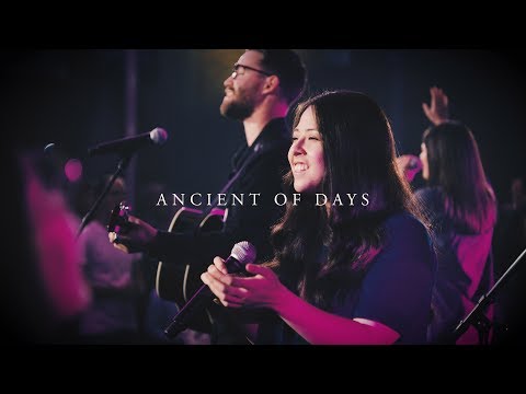 CityAlight – Ancient of Days (Live)