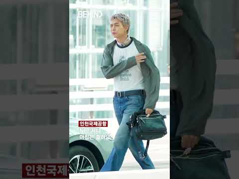 NCT 쟈니 아침은 졸려요~ 20260928 [공항, 비하인드][4K] #NCT #JOHNNY #쟈니 #공항패션 #BEHIND