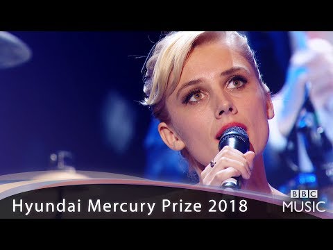 Wolf Alice - Don't Delete The Kisses (Hyundai Mercury Prize 2018)