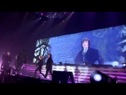 2010 SHINee's concert Focus EXO-Lay(yissing/YI XING).mpg