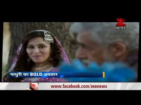 Madhuri Dixit to welcome 2014 with a bang