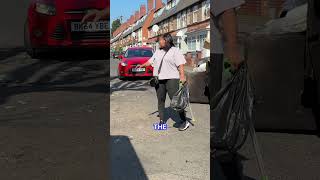 Tensions spill over in Birmingham over bin strikes