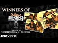 Winners of Galiyaan Singing Contest | Ek Villain | T-Series
