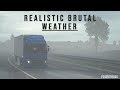 Realistic Brutal Weather v1.5.3