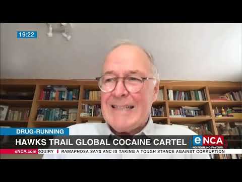 Hawks trail global cocaine cartel