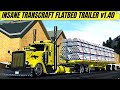 Transcraft Eagle Flatbed 1.40