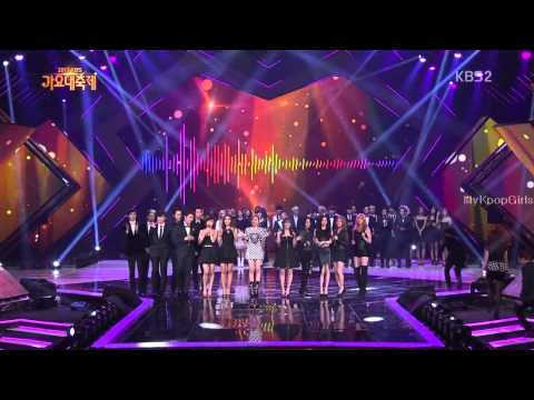 Exo SNSD SuperJunior Shinee 2PM Beast 4Minute Infinte Apink