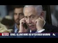 Israels military dismisses 2 senior officers over killing of Gaza aid workers  - 01:49 min - News - Video