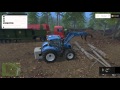 The Beast heavy duty wood chippers v1.1