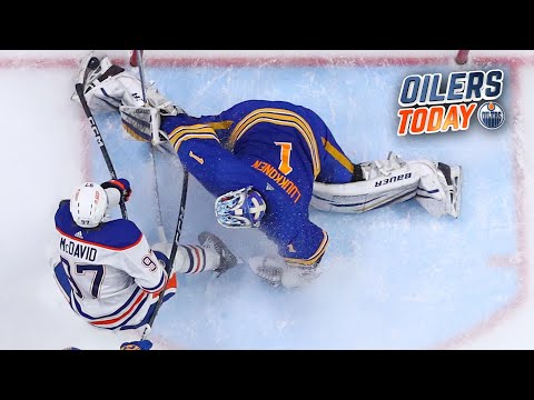 OILERS TODAY | Post-Game at BUF 03.09.24