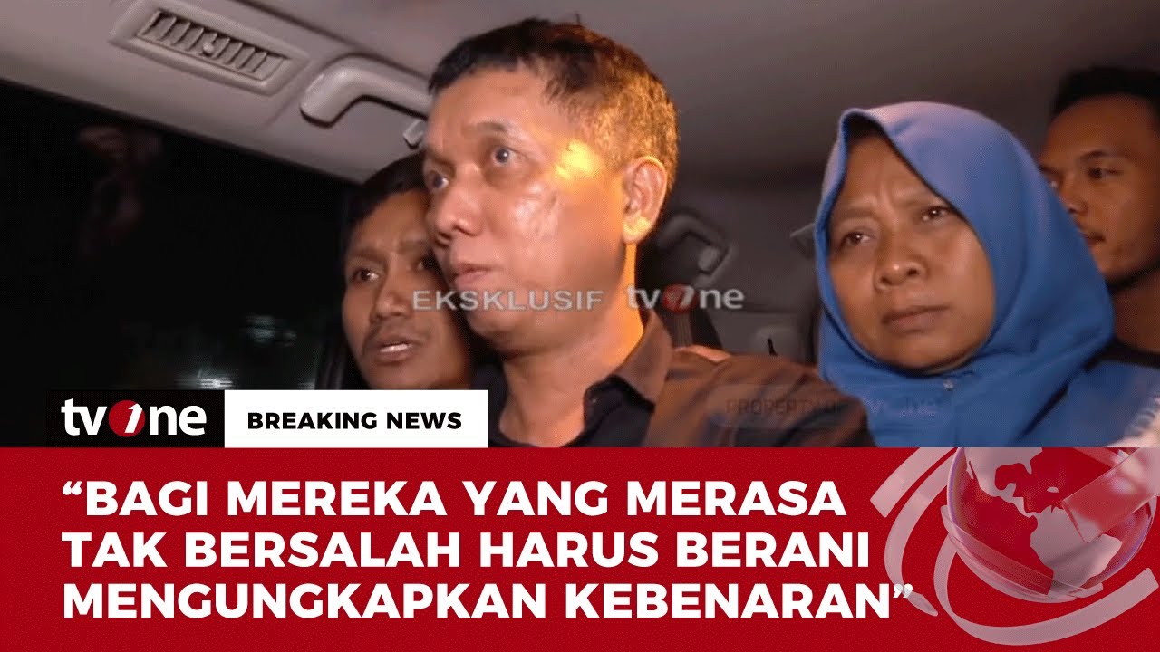 Pesan Pegi untuk Mereka yang Tidak Bersalah: Berani Ungkap Kebenaran Meski Resikonya Nyawa! | tvOne