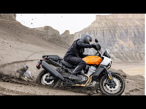 Novedades 2021 | Harley-Davidson Pan America 1250