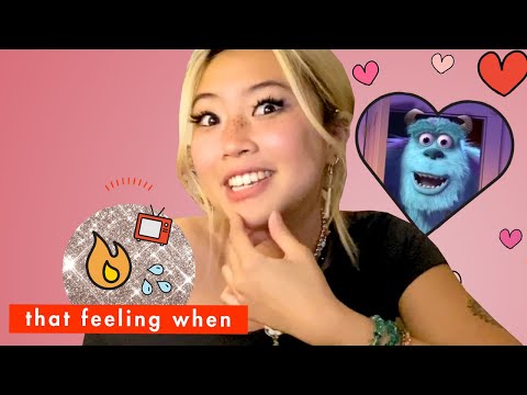 ‘Coffee’ Singer Beabadoobee Spills Her Truly Wild Cartoon Crushes | That Feeling When | Cosmopolitan