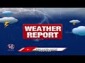 Weather Report  Imd Issues Yellow Alert To Telangana State | V6 News  - 01:31 min - News - Video