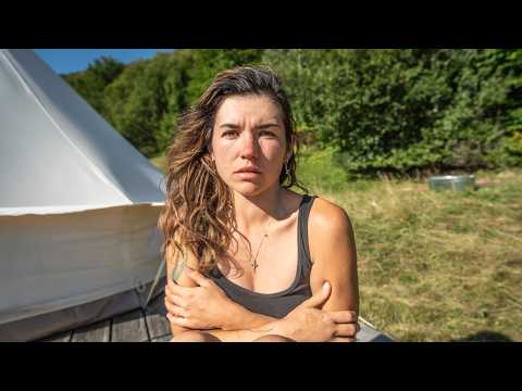 I Live Alone in a Tent. Does It Get Lonely?