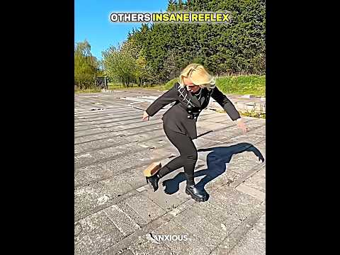 Normal skill VS King of reflex