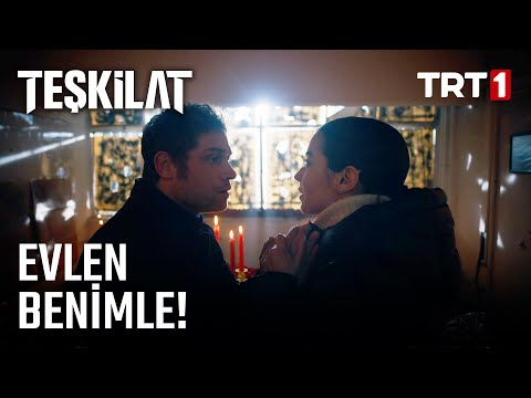 Pınar'ı Şok Eden Sürpriz! - Teşkilat 33. Bölüm