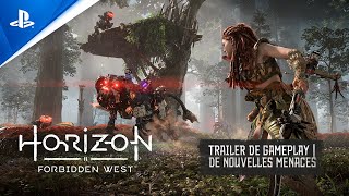 Horizon forbidden west :  bande-annonce