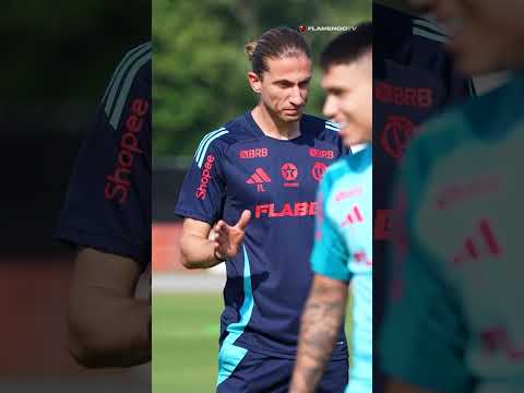 PRIMEIRO TREINO DO MENGÃO NOS ESTADOS UNIDOS ⚽🔴⚫ #flamengo #treino