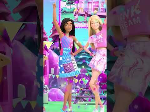 💫 Sommer-Spaß mit dem Dream Squad! | Barbie Dream Squad | Kurzfilm | Barbie Deutsch