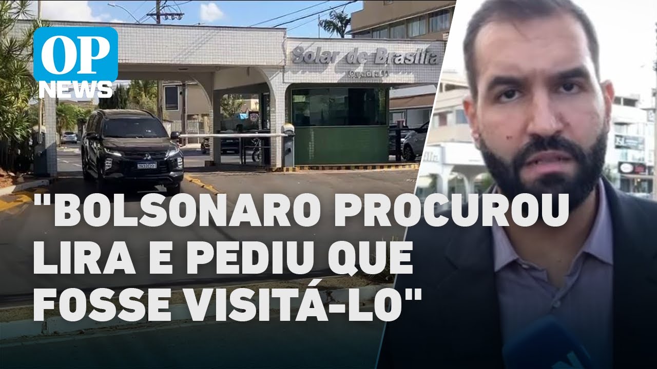 Bolsonaro recebe visitas de Damares e Arthur Lira antes de julgamento no STF | O POVO NEWS