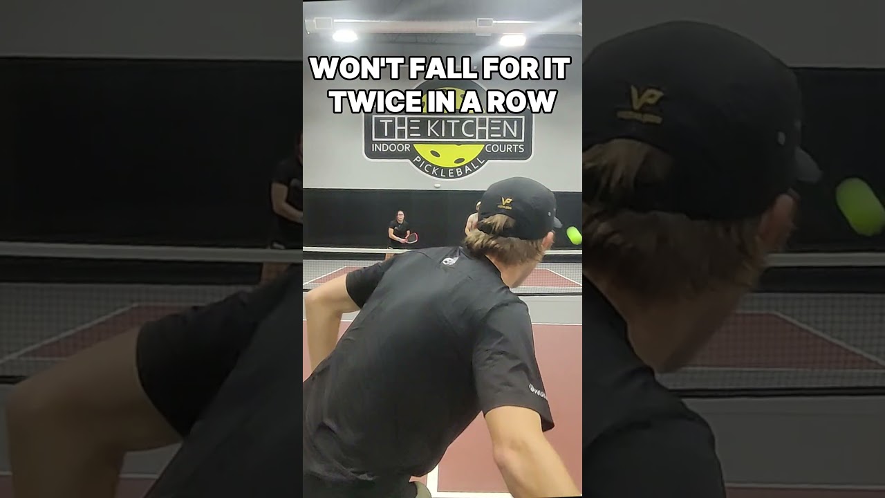 Won't Fall for It Twice