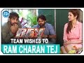 Rey team wishes Ram Charan- Happy Birthday-Sai Dharam Tej, Shraddha Das