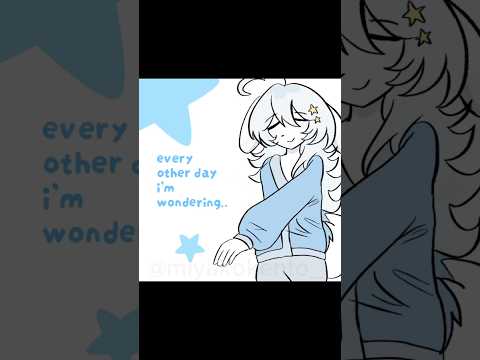 just be competent // 1st animation wow // #art #shorts #animation #digitalart #fyp