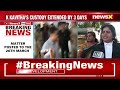 BRS leader K Kavithas Advocates Statement | Court Grants Custody For 3 Days | NewsX  - 04:31 min - News - Video