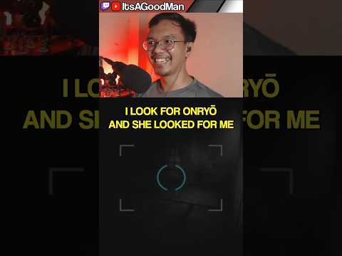 Hindi talaga ako nadadala pero nasagot naman yung tanong ko agad | Onryō (怨霊)