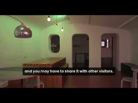 9 - Quieter space – The Snug