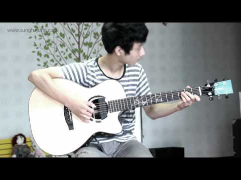 (Guns N Roses) November Rain - Sungha Jung