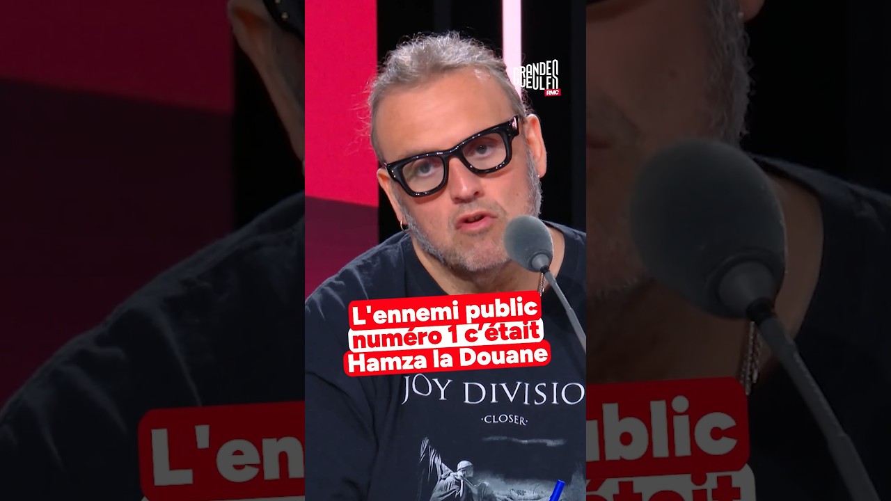 Bruno Poncet : "les vrais ennemis de la Nation", c'est la DZ Mafia