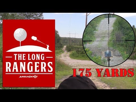 Airgun Depot Long Rangers: 175 Yard Submission