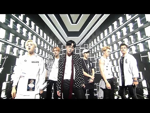 (Comeback Special) BEAST(비스트) - YeY(예이) @인기가요 Inkigayo 20150802
