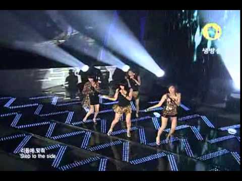 천상지희 Dancer In The Rain MR 제거