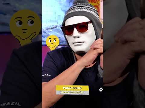 O PURO SUCO ESTÁ CHEGANDO! 🧃