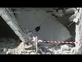 Building in ruins in aftermath of Israeli strike targeting militants in West Bank  - 00:59 min - News - Video