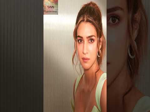 Kriti Sanon | new Adipurush ad | can't sit still