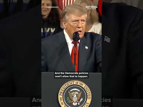 Trump AGAIN promises Americans $5,000 if Republicans win midterm elections