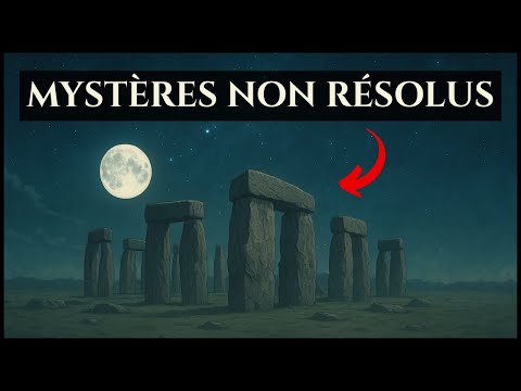 2 Heures de MYSTÈRES ANCIENS pour s’endormir paisiblement