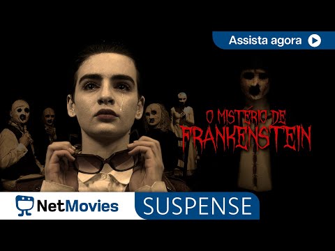 O Mistério de Frankenstein - Filme Completo - Filme de Suspense | NetMovies Suspense
