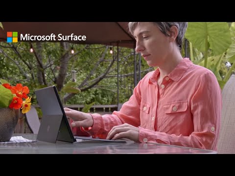 Remote and Hybrid work made easier with Surface for Business