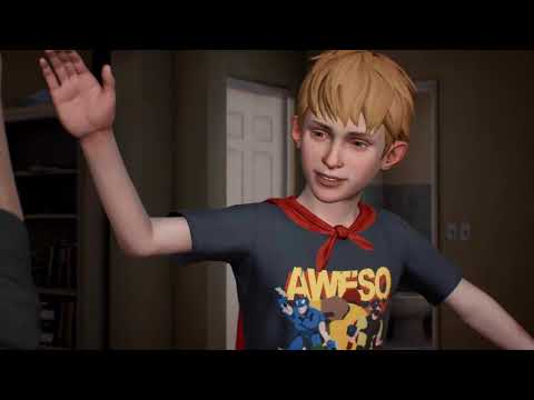 Les Aventures Extraordinaires de Captain Spirit | PS4