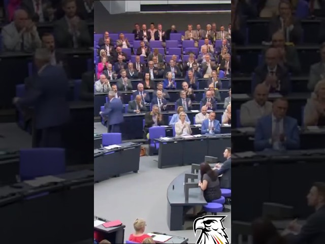 „Frauke Brosius-Gersdorf ist absolut untragbar!“ | Bernd Baumann (AfD)
