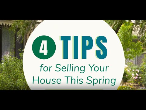 4 Tips for Selling Your House This Spring - KM Realty Group LLC In Chicago, Illinois